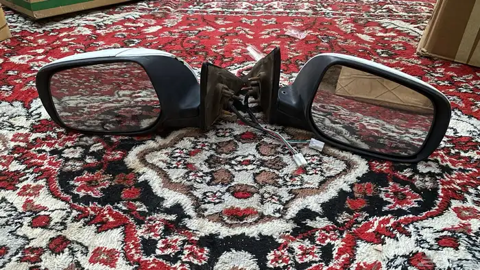 مرايات كامري 2007-2011 0