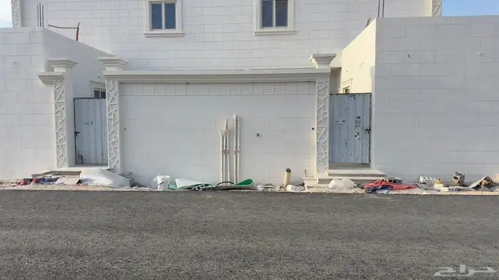 6 ابواب حديد مستعمله 1