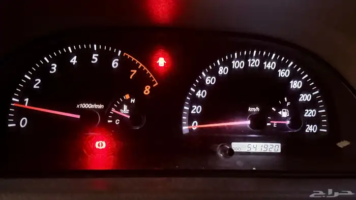 للبيع كامري 2006 جونيور بحري 9