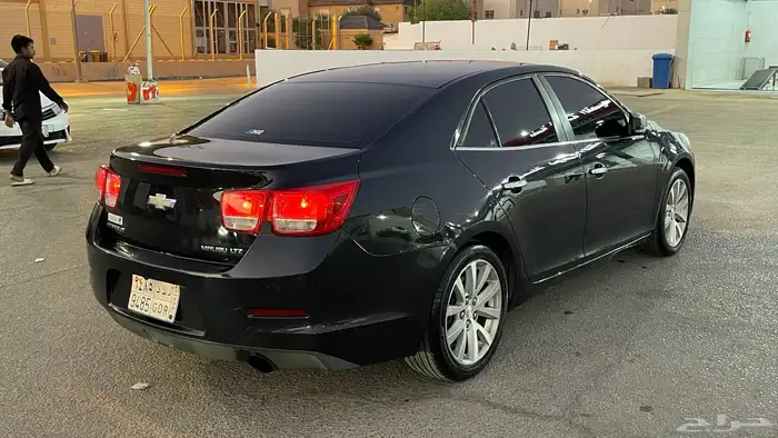 للبيع ماليبو 2013 نص فل 6 سلندر 4