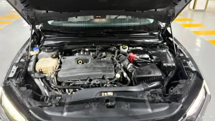 فورد توروس 2022 نص فل بقمه النظافه 41