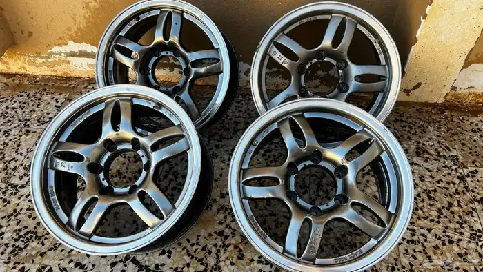 جنوط ابوعبيد تركب على الباترول 0