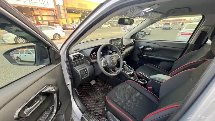 تويوتا 2024 رايز G 12