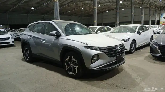 هونداي توسان 2.0 فتحه كمفورت ب99000 جديد 2