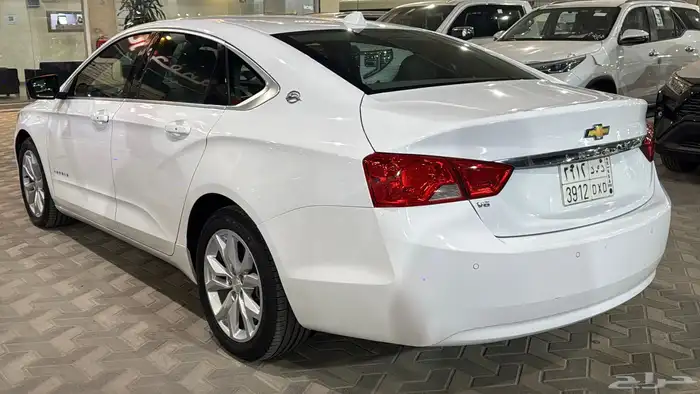 شيفروليه امبالا 2018 مخزن بصمة 2