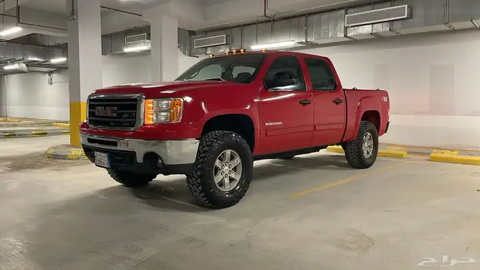 سييرا 2011 نظيف جدا للبيع 3