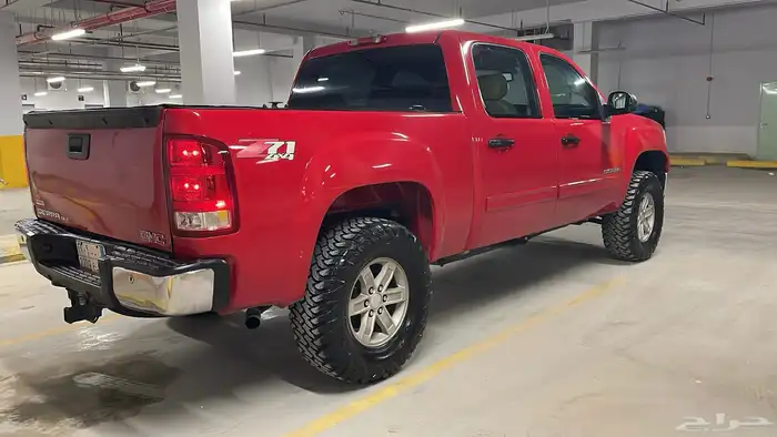 سييرا 2011 نظيف جدا للبيع 6