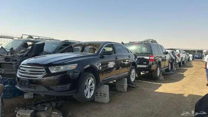 تشليح قطع سيارات 2