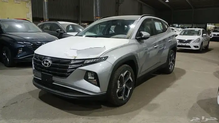 هونداي توسان 2.0 فتحه كمفورت ب99000 جديد 0