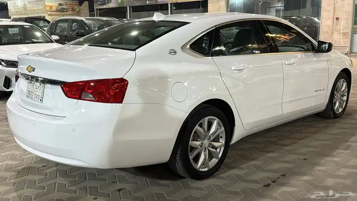 شيفروليه امبالا 2018 مخزن بصمة 3