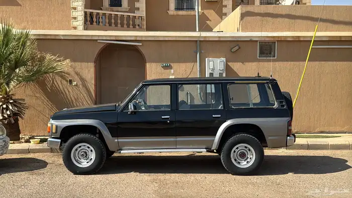 باترول لكزس 8