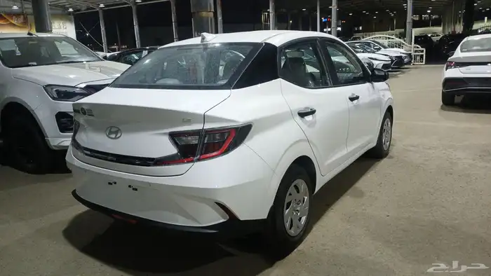 هونداي i10 استاندر 2025 جديده 2