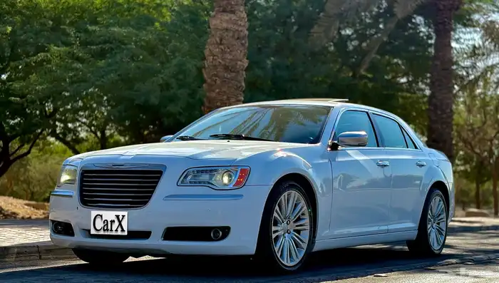 كرايزلر c300 فل كامل 1