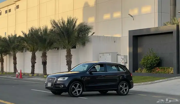 اودي - Q5 - سعودي - 2016 1