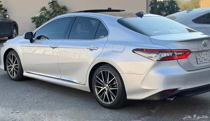 كامري 6 سلندر 2021 (مخزن) 2