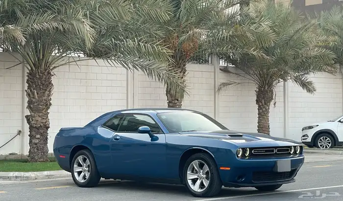 دودج - تشالنجر - SXT - 2021 - سعودي 1
