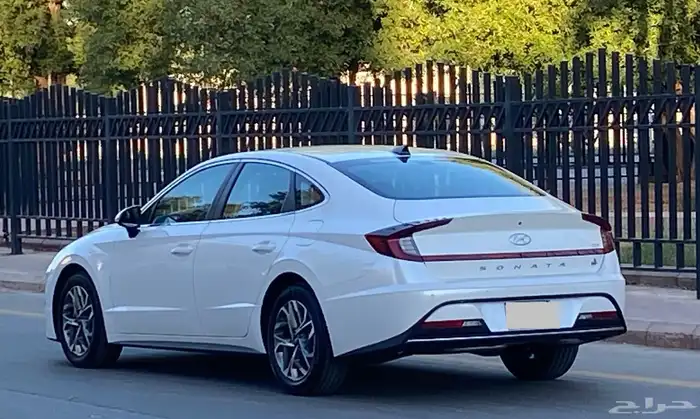 هيونداي   سوناتا   2022 8