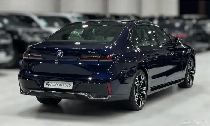 بي ام دبليو 735i M kit موديل 2026 فل كامل أندفجول جديد 4