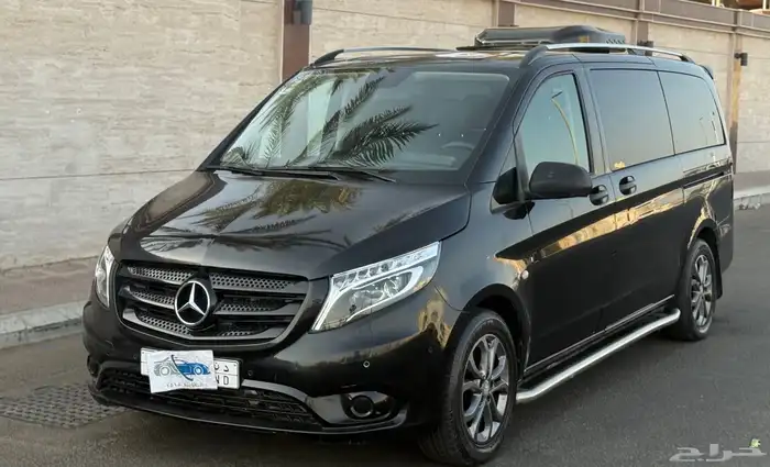 مرسيدس_Vito_2018_ديزل 17