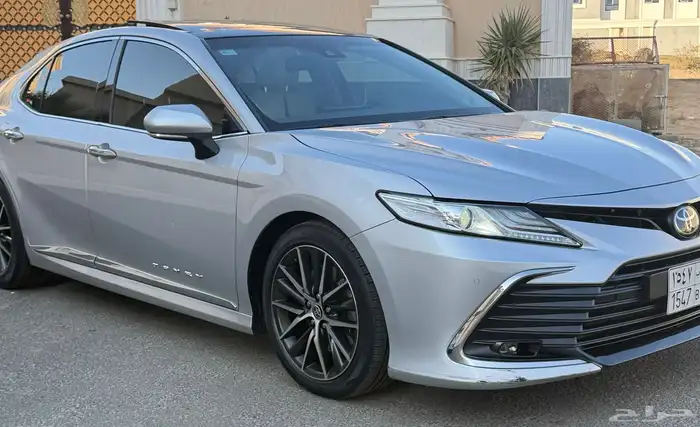 كامري 6 سلندر 2021 (مخزن) 7