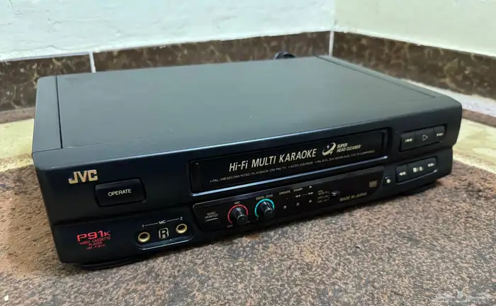 فيديو قديم JVC 0