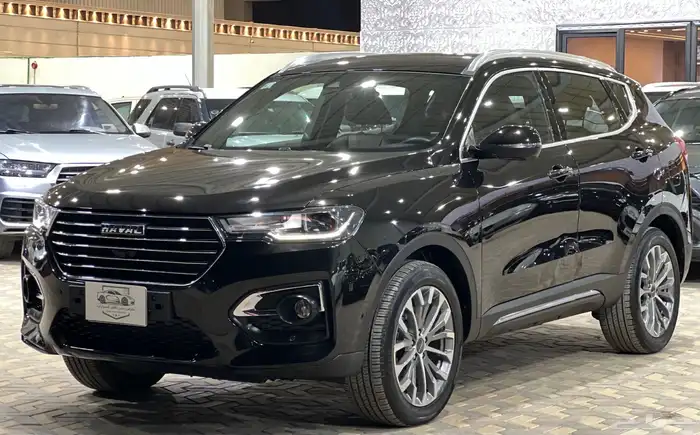 هافال H6 2019 1