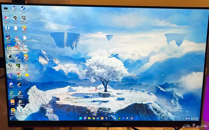 سيت اب قيمنق كامل pc gaming 1