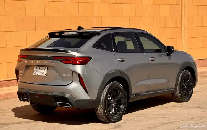 هافال H6gt فل كامل قمة النظافة 2023 11