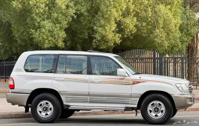 تويوتا لاندكروزر 2007 GXR 5