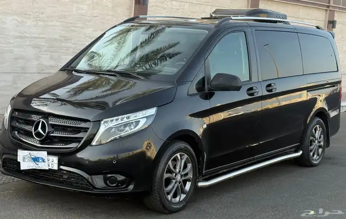 مرسيدس_Vito_2018_ديزل 16