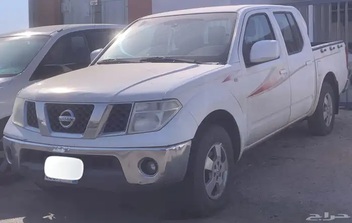 للبيع نافارا 2008 ماشيه 168 0