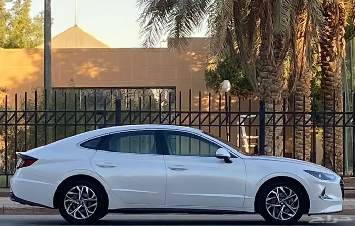 هيونداي   سوناتا   2022 7