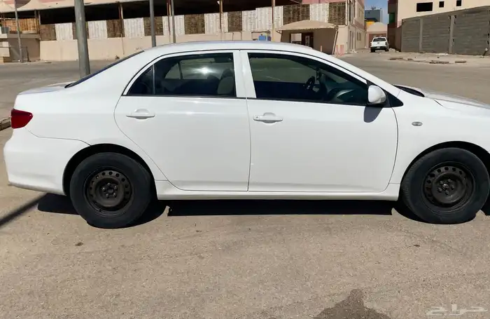 كورولا 2012 ستاندر قير عايدي 1