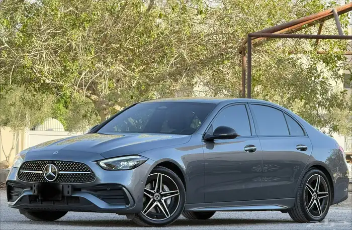 مرسيدس C200 2023 ممشى( 17) الف 5