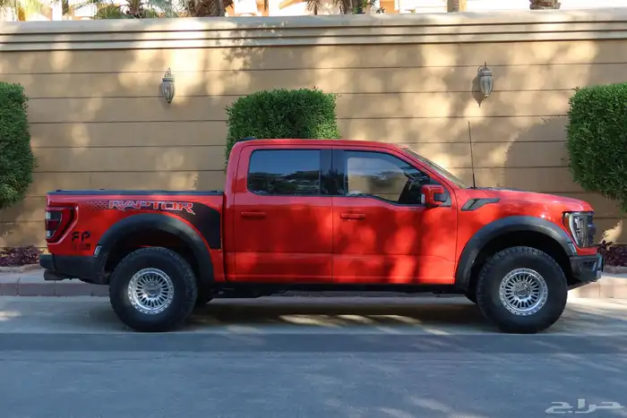 اف-150 رابتر 2022 - F150 Raptor 2022 1