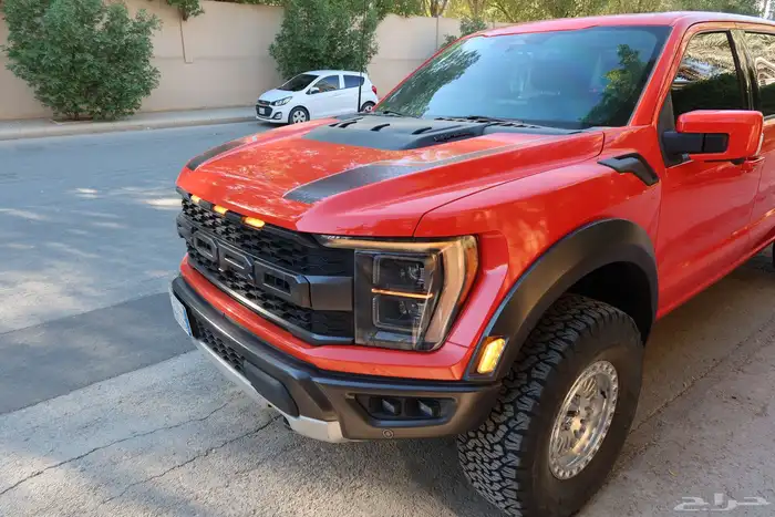 اف-150 رابتر 2022 - F150 Raptor 2022 4