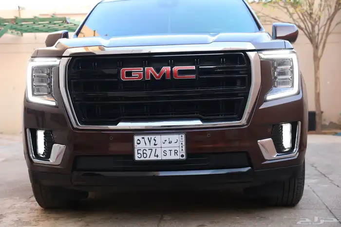 جمس يوكن 2023 SLE لون مميز 5