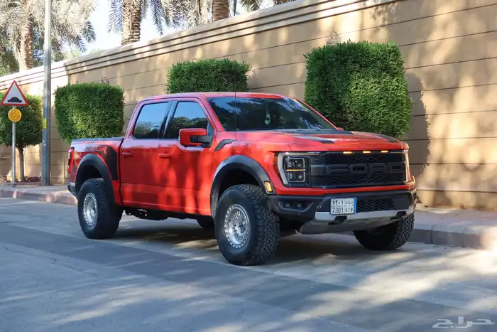 اف-150 رابتر 2022 - F150 Raptor 2022 0
