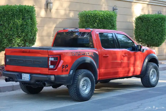 اف-150 رابتر 2022 - F150 Raptor 2022 2