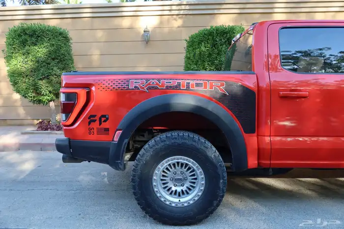 اف-150 رابتر 2022 - F150 Raptor 2022 13