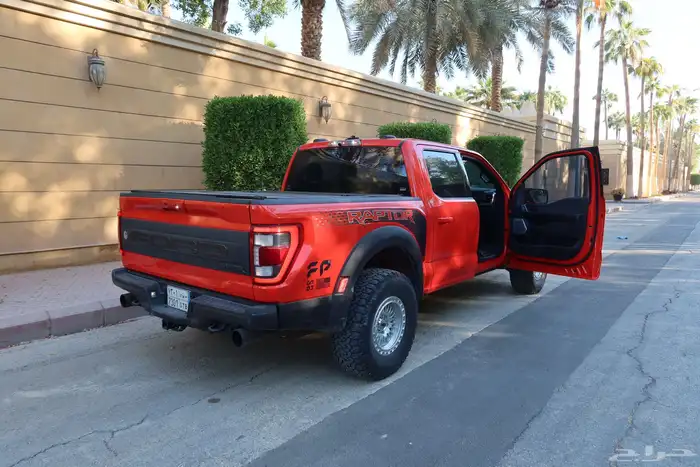 اف-150 رابتر 2022 - F150 Raptor 2022 6