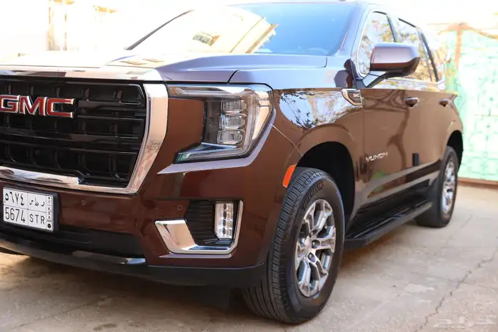 جمس يوكن 2023 SLE لون مميز 21