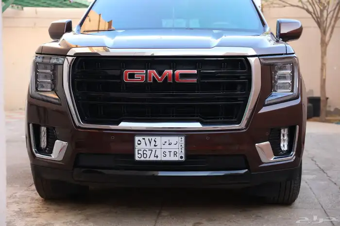 جمس يوكن 2023 SLE لون مميز 6