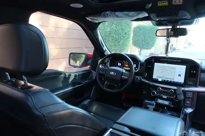 اف-150 رابتر 2022 - F150 Raptor 2022 9