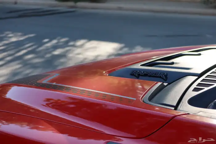 اف-150 رابتر 2022 - F150 Raptor 2022 5