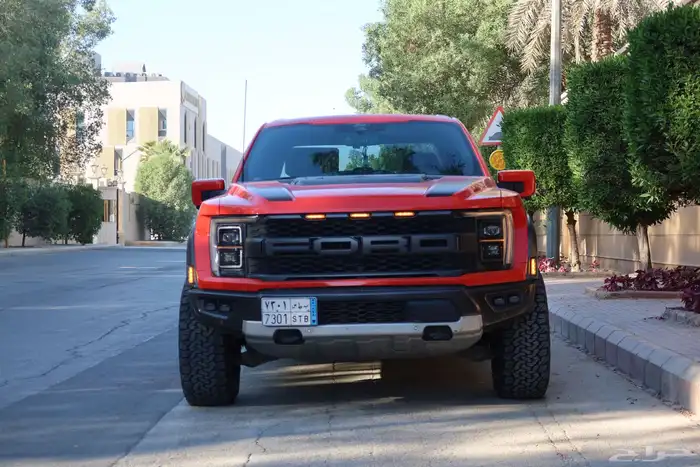 اف-150 رابتر 2022 - F150 Raptor 2022 3