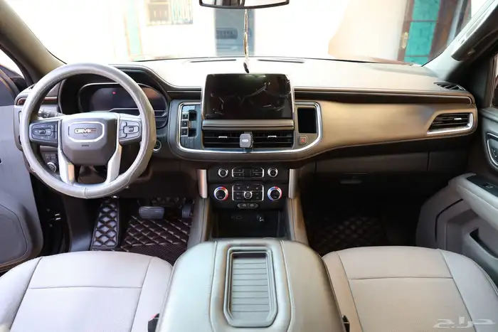 جمس يوكن 2023 SLE لون مميز 19