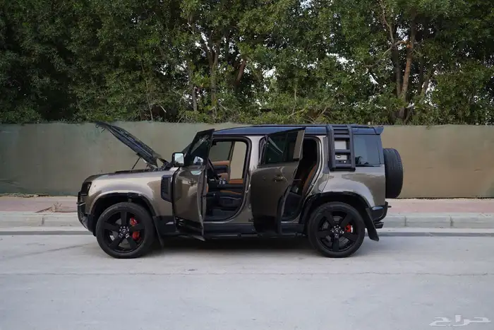 ديفندر X الناغي ضمان وصيانة وكالة 9