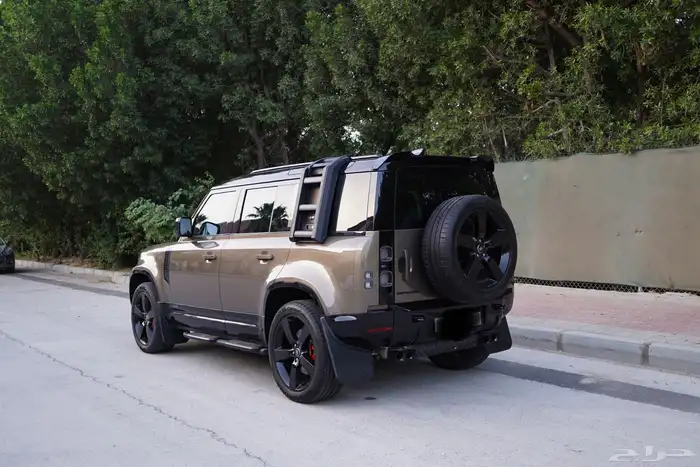 ديفندر X الناغي ضمان وصيانة وكالة 2