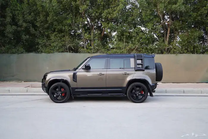 ديفندر X الناغي ضمان وصيانة وكالة 1